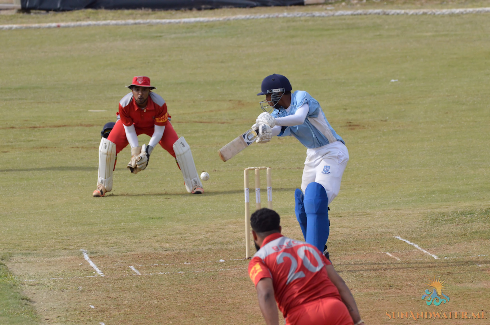 Bay vs St. Georges (36)